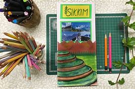 Image result for How to Make a Foldable On Sikkim