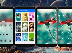 Image result for Android Pattern Lock Screen