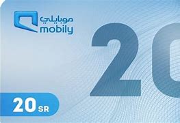 Image result for Mobily Load Card