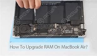 Image result for MacBook Air 11 Inch RAM Upgrade