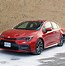 Image result for Red Toyota Corolla XSE