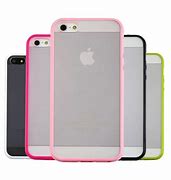 Image result for iPhone 5 Bumpers
