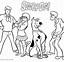 Image result for Scooby Doo to Color