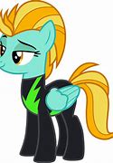 Image result for MLP:FiM Lightning Dust