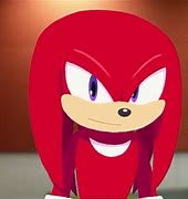 Image result for Knuckles the Echidna Mad