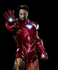 Image result for Tony Stark Character