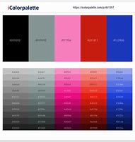 Image result for Hot Pink and Royal Blue