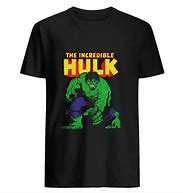 Image result for Avengers Smart Hulk T-Shirt