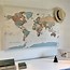 Image result for National Geographic World Map Push Pin