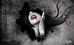 Image result for Dark Gothic Vampire Blood