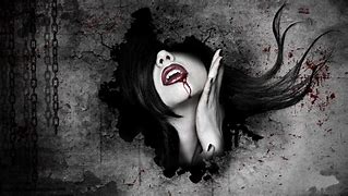 Image result for Dark Gothic Vampire Blood