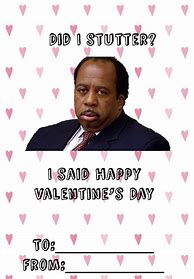 Image result for Valentine's Funny Office Memes