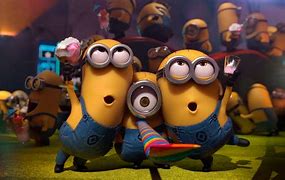 Image result for Minions Celebrate