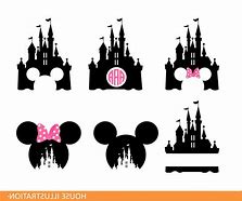 Image result for Mickey Mouse Ears Vector