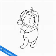 Image result for Winnie the Pooh Christmas Pins