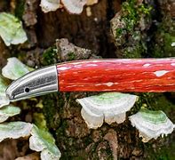 Image result for Hammer Pocket Knife with Red Pearl Grips