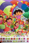 Image result for Dora the Explorer Boots Birthday