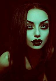 Image result for Gothic Art Skull Girl