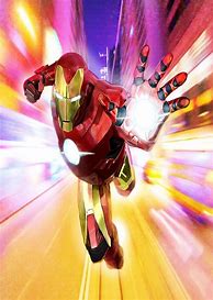 Image result for Iron Man A4 Paper