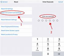 Image result for How to Reset iPhone without Passcode