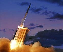 Image result for THAAD Missile Defense System