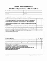 Image result for Clinical Self-Evaluation
