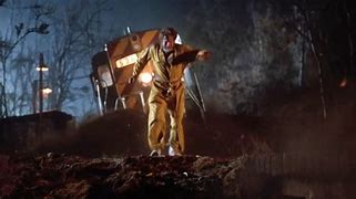 Image result for The Fugitive Train Wreck Ghost