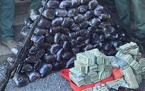 Image result for 47 pounds of meth seized at US border