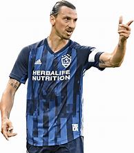 Image result for Zlatan Ibrahimovic LA Galaxy Jersey