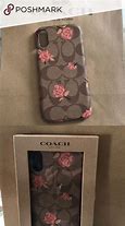 Image result for Coach iPhone Case Pink Floral
