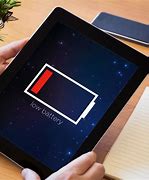 Image result for iPad Low Battery