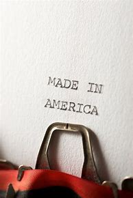 Image result for Made in America Sign