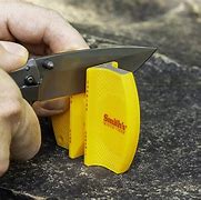 Image result for Pocket Scissors and Knife Sharpener