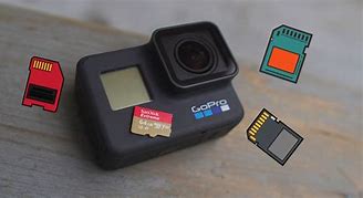 Image result for GoPro Hero 5 Session Maximum Sd Card