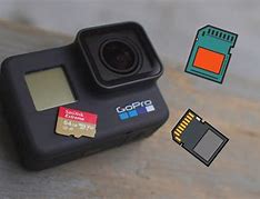 Image result for Best SD Card GoPro