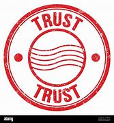 Image result for Trust Word Art