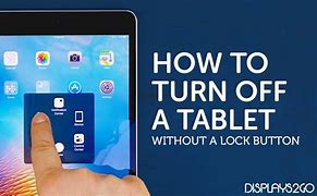 Image result for Turn My Tablet Off