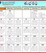 Image result for 1993 December Telugu Calendar