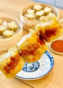 Image result for Siu Mai Wrappers