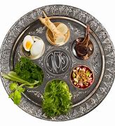 Image result for Jewish Passover Seder Meal