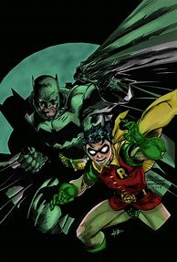 Image result for All-Star Batman and Robin Yellow Paint