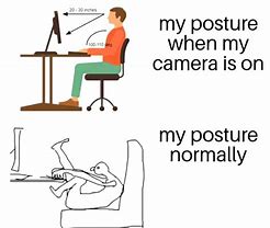 Image result for Whuut Posture Meme