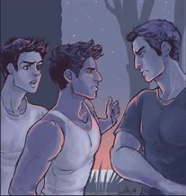 Image result for Teen Wolf Fan Art