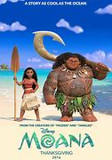 Image result for Moana Anime