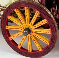 Image result for Gypsy Wagon Wheels