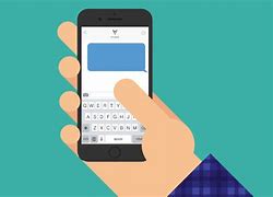 Image result for Someone Holding Their Phone Text Message