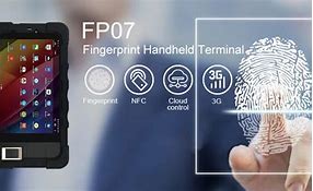 Image result for Military Fingerprint Scanner for Android Phones
