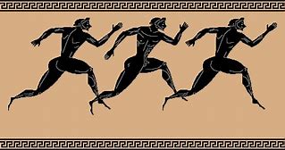 Image result for Ancient Olympic Wrestling Sketch