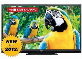 Image result for Sharp AQUOS 60 Inch LED TV