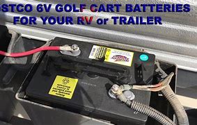 Image result for 6 Volt RV Battery